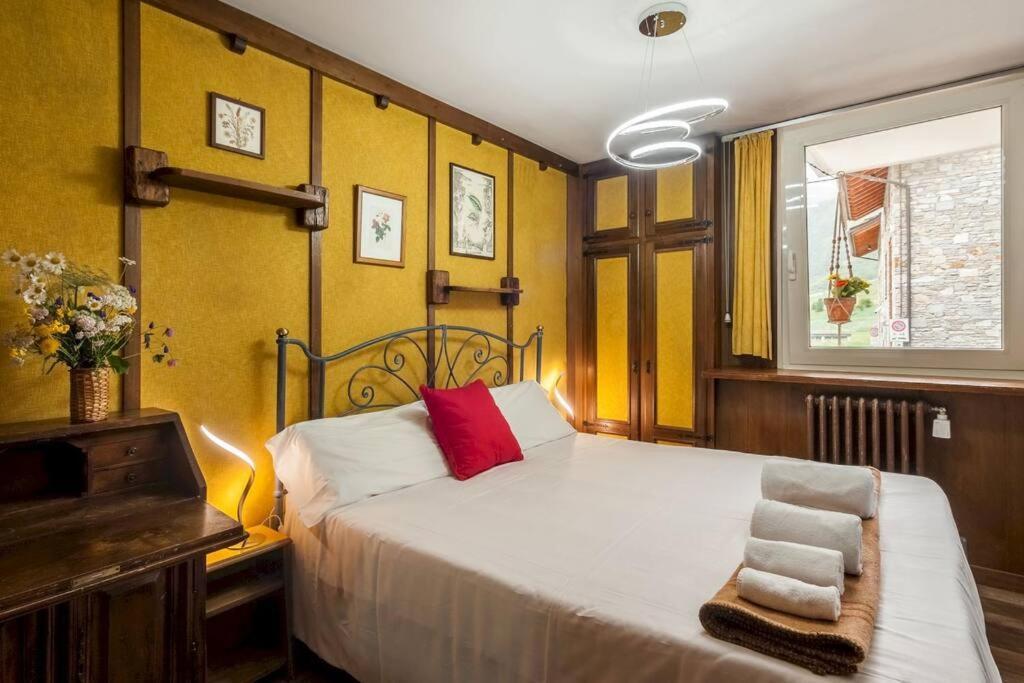 Maska Home Cervinia Breuil-Cervinia Kültér fotó