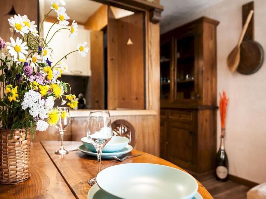 Maska Home Cervinia Breuil-Cervinia Kültér fotó
