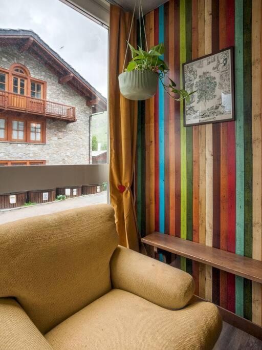 Maska Home Cervinia Breuil-Cervinia Kültér fotó