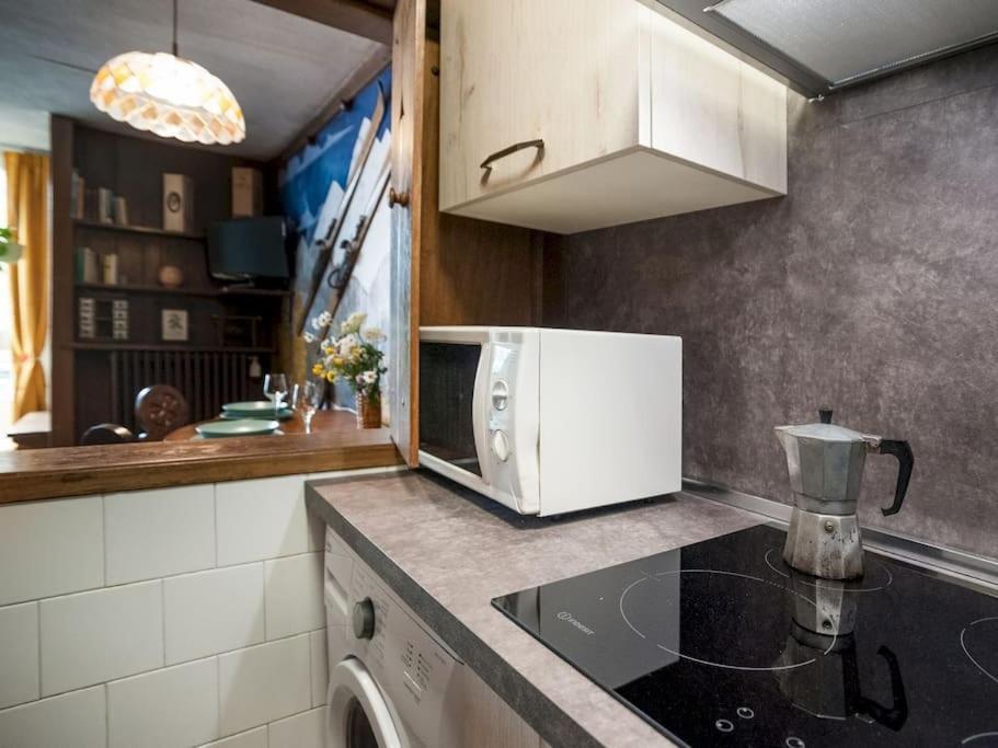 Maska Home Cervinia Breuil-Cervinia Kültér fotó