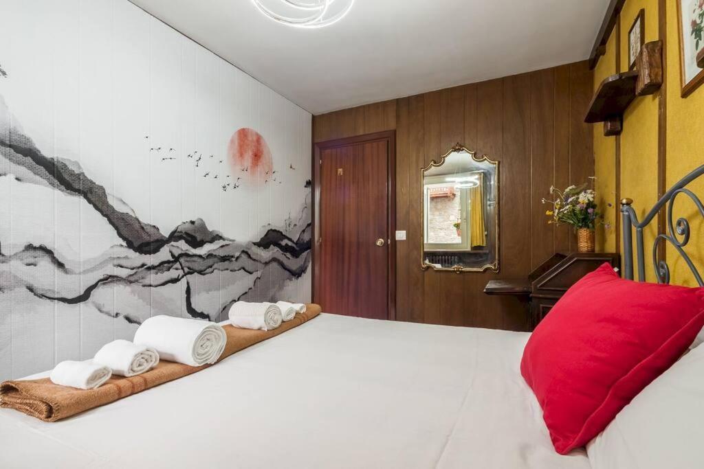 Maska Home Cervinia Breuil-Cervinia Kültér fotó