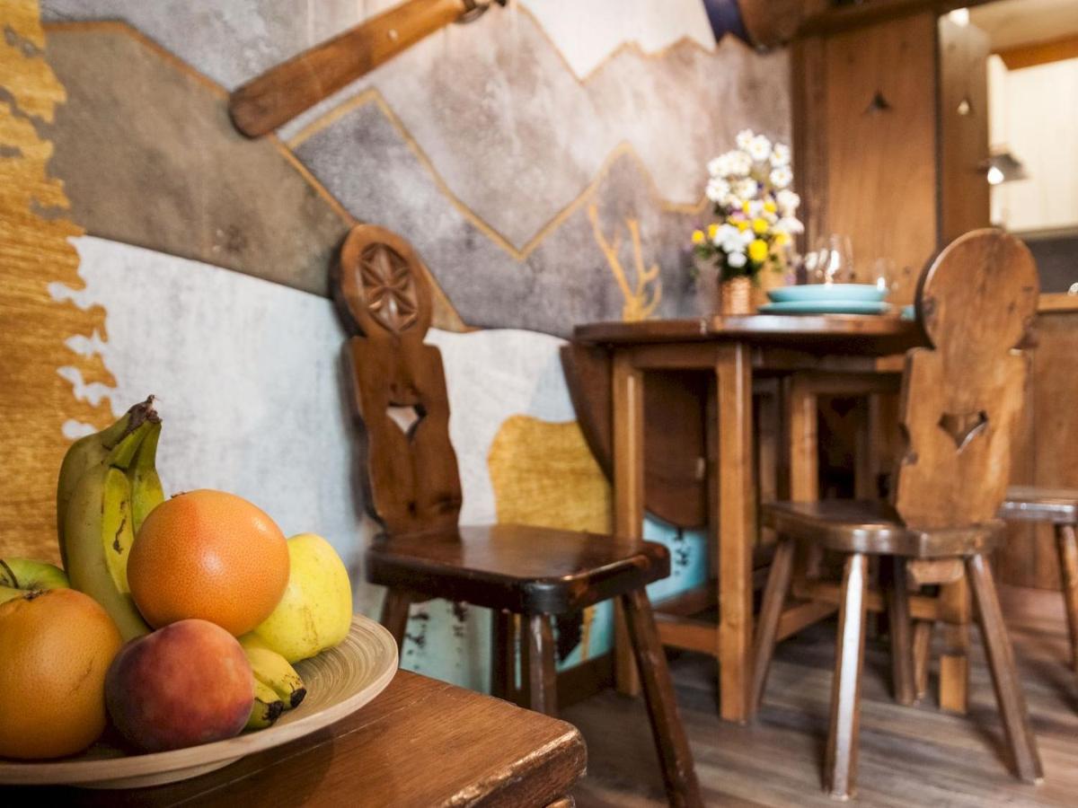 Maska Home Cervinia Breuil-Cervinia Kültér fotó