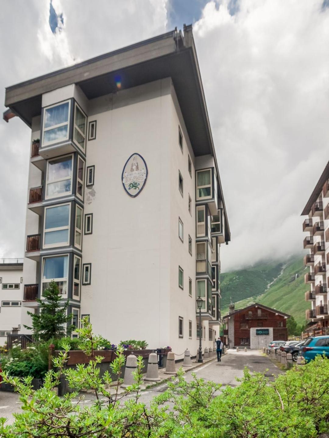 Maska Home Cervinia Breuil-Cervinia Kültér fotó