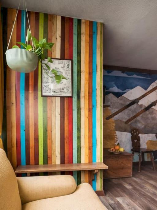 Maska Home Cervinia Breuil-Cervinia Kültér fotó